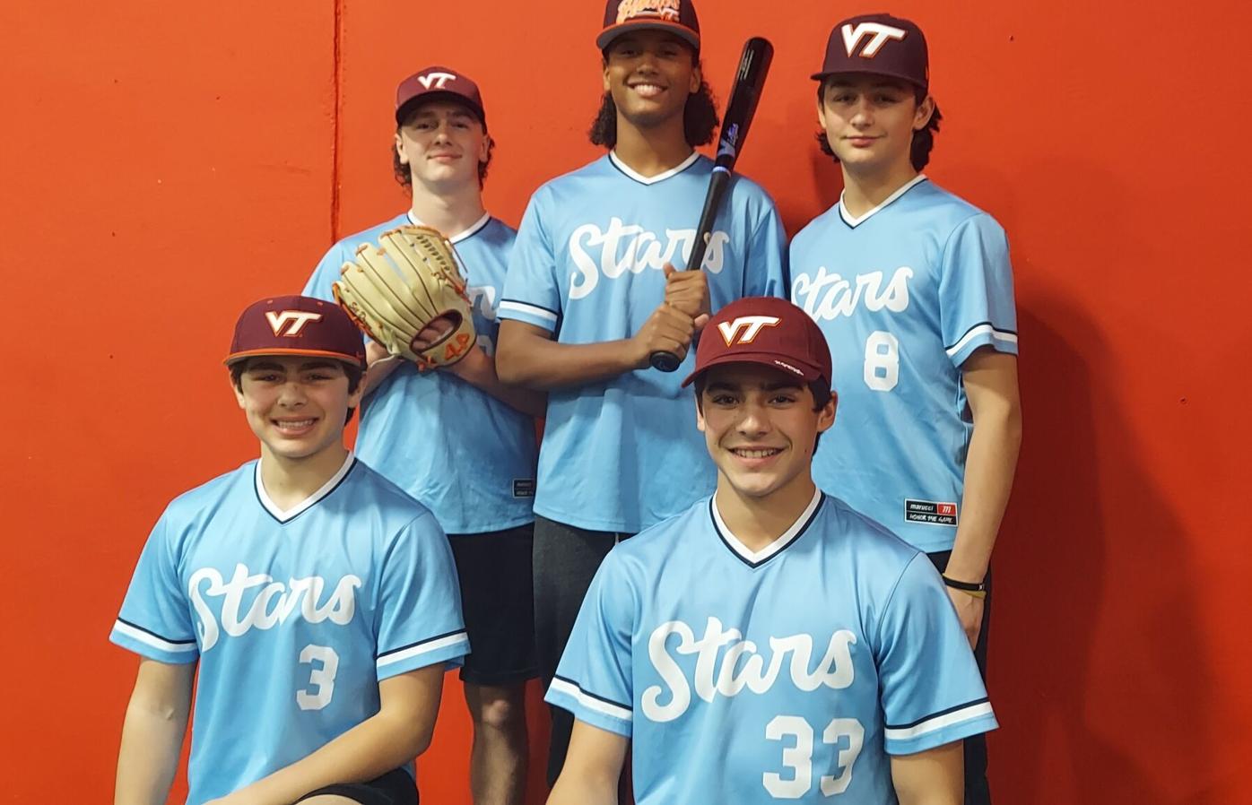 Jordan Gonzalez- Optimist Baseball Team - Christian Brothers High