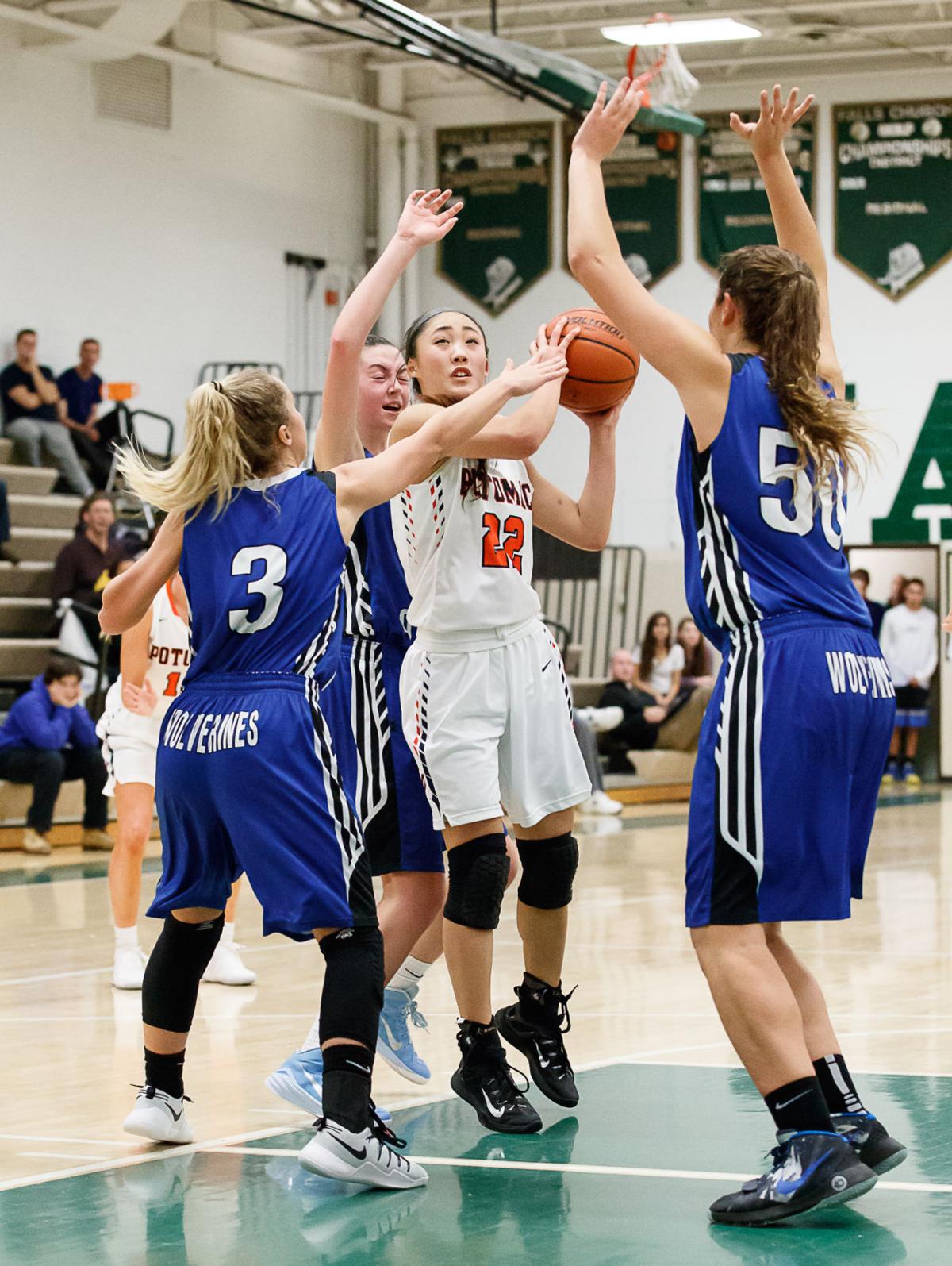 PHOTOS: Potomac School girls basketball | Sports | insidenova.com