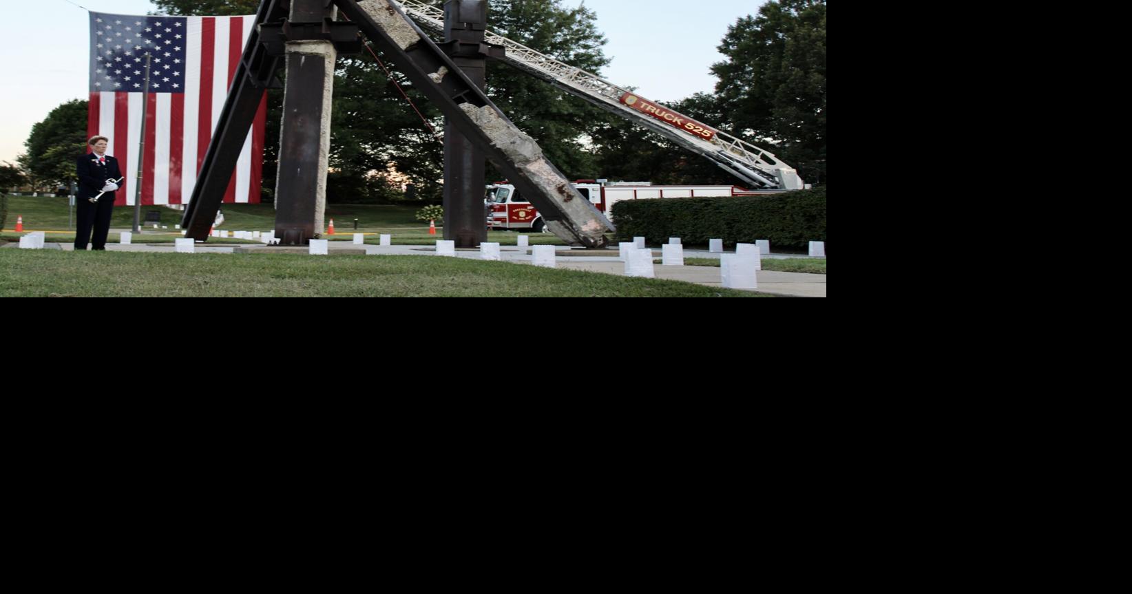 Prince William County's 9/11 remembrance ceremony honors the local lives lost