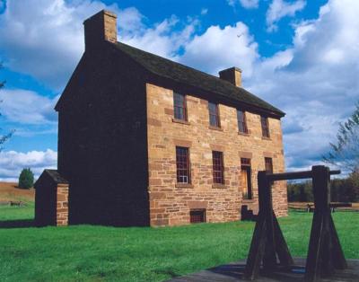 Stone House at Manassas National Battlefield Park