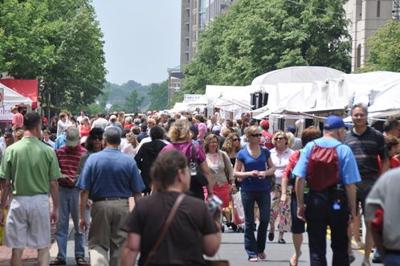 Reston Arts Festival 2022