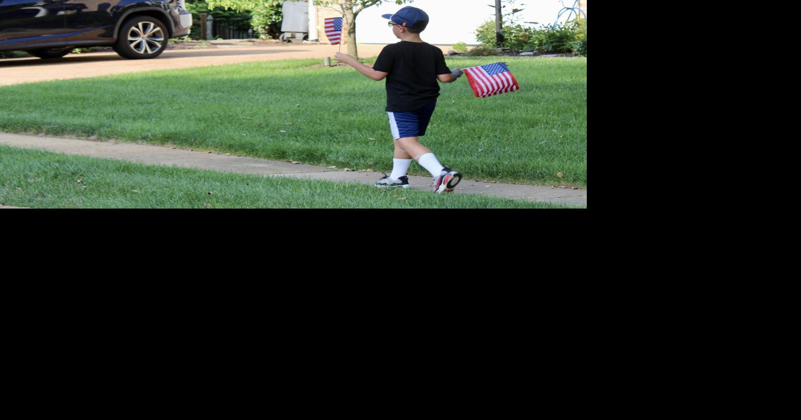 McLean Hamlet 4th of July