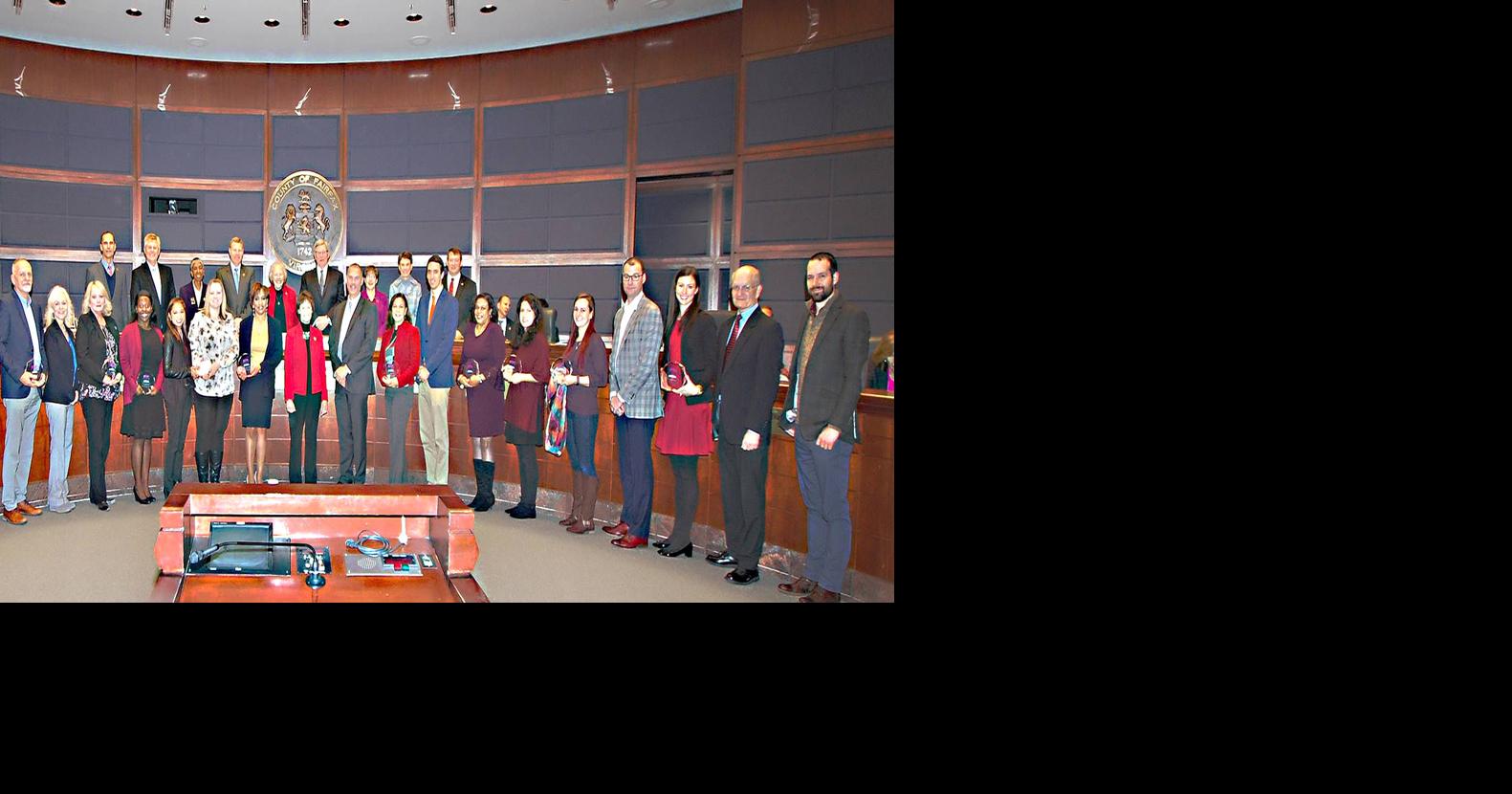 Fairfax businesses saluted for support of commuters Business