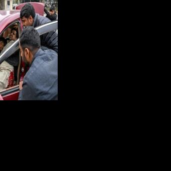 IS claims suicide blast at Islamabad mosque that killed at least 31