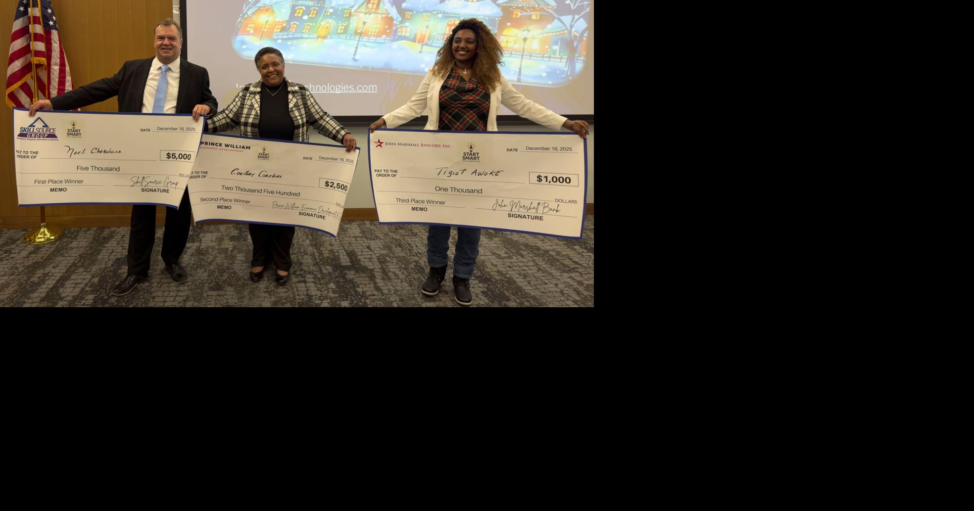 Start SMART Entrepreneurs Bring Their Best Ideas Forward