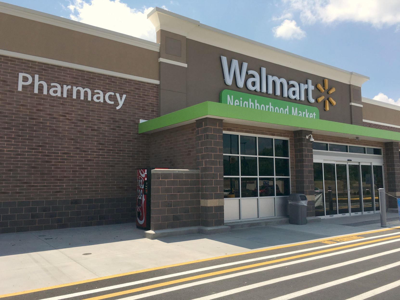 Walmart forest drive discount pharmacy