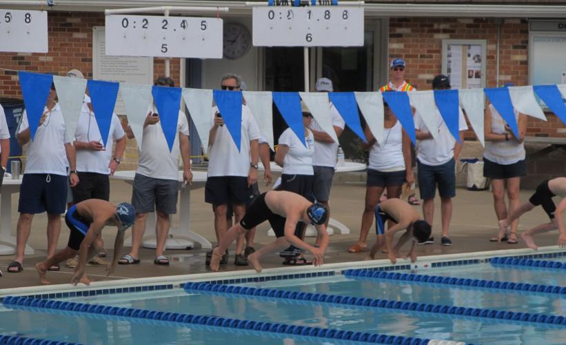 PHOTOS Langley vs. Dunn Loring swim meet Sports
