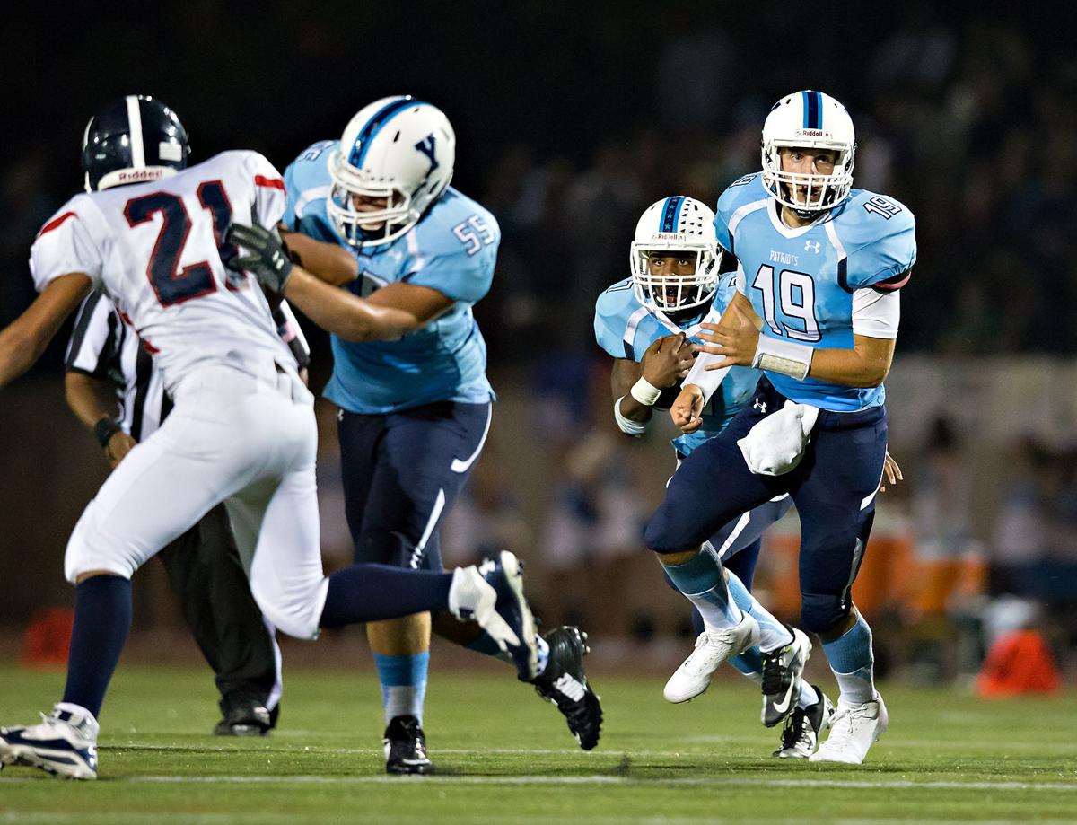 Yorktown football slideshow Arlington