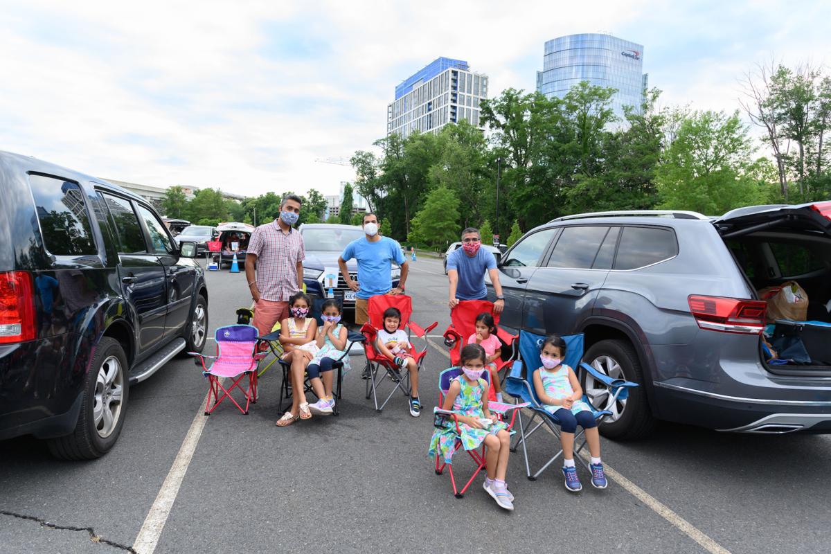 Capital One Center Offering Drive In Movies This Summer News Fairfax Insidenova Com