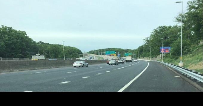 I-95 southbound lanes closed in Northern Virginia after Potomac
