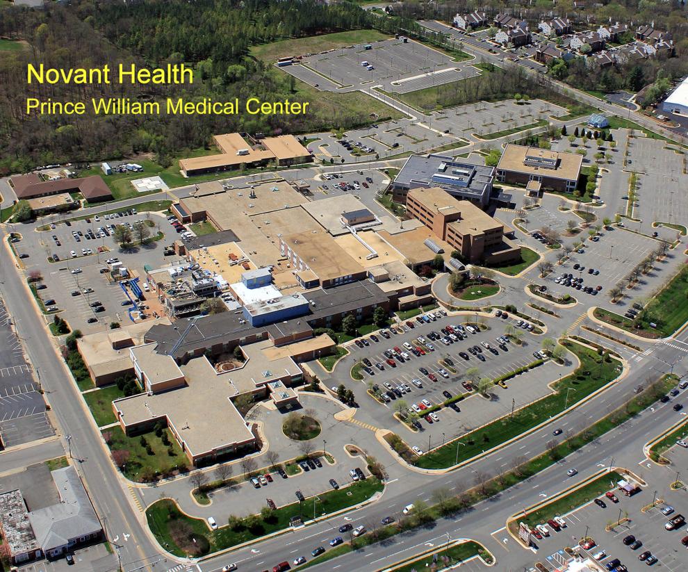Prince william hospital haymarket jobs
