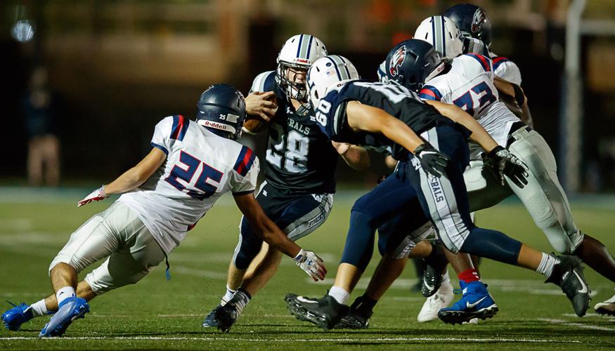 PHOTOS WashingtonLiberty football Sports