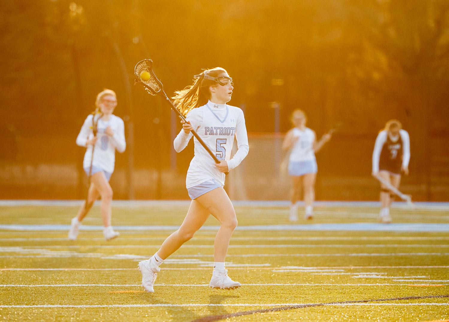 PHOTOS Yorktown lacrosse team remains undefeated Multimedia