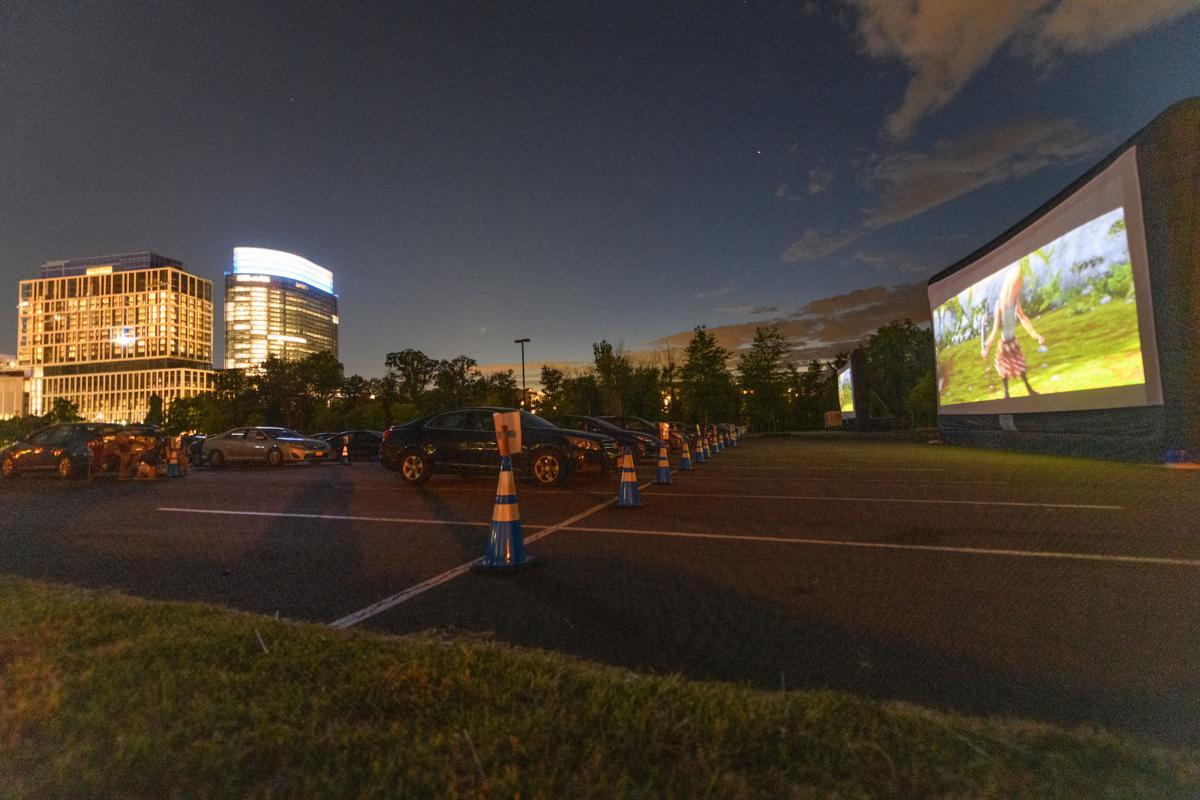 Capital One Center Offering Drive In Movies This Summer News Fairfax Insidenova Com