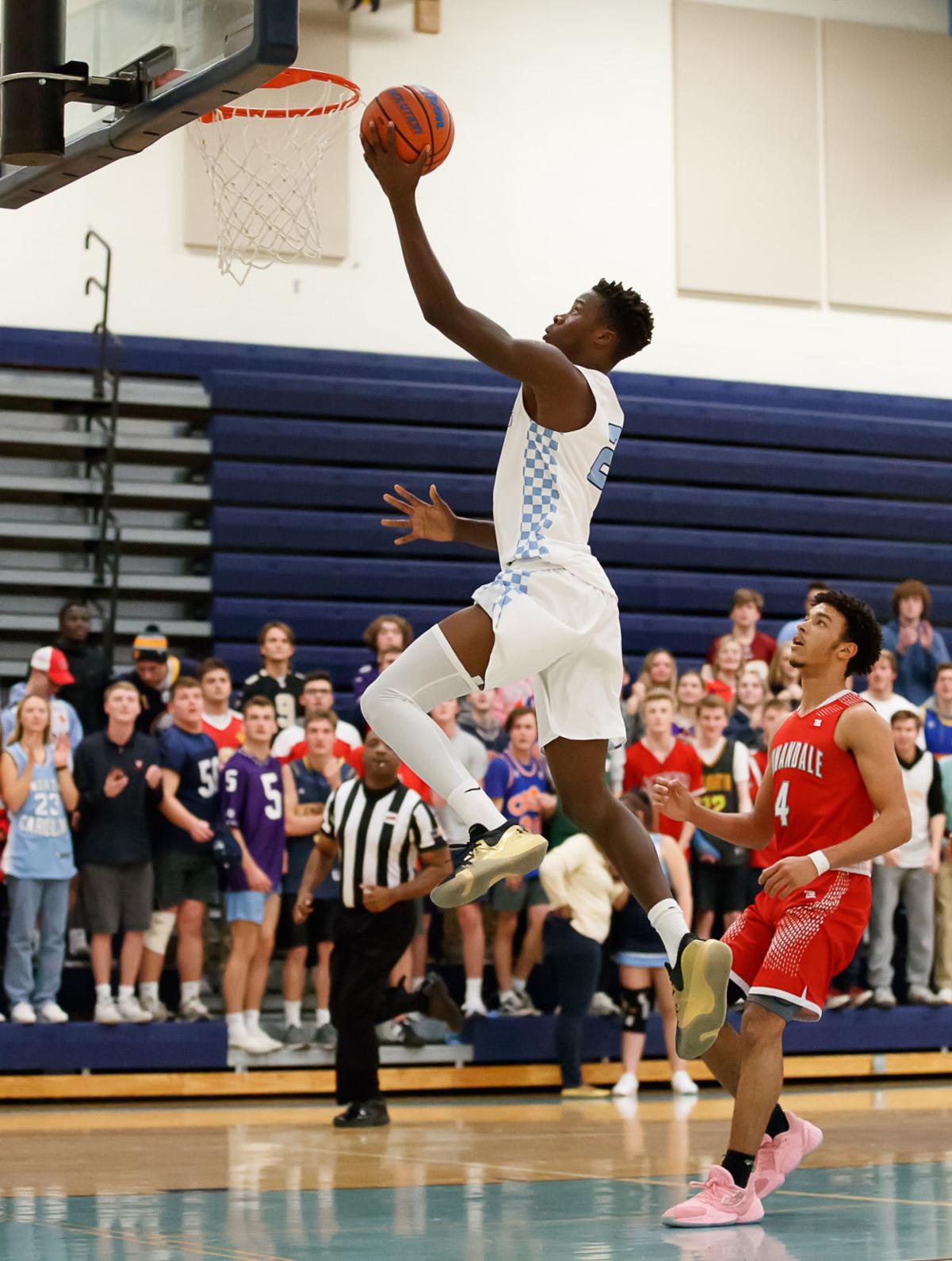 PHOTOS Yorktown boys basketball in action Sports