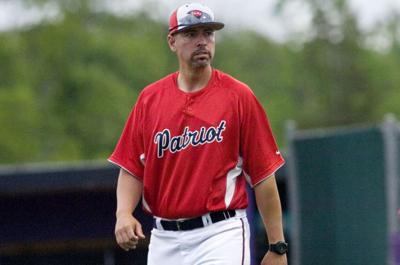 Serrano Steps Down As Patriot S Head Baseball Coach Sports Insidenova Com Serrano Steps Down As Patriot S Head Baseball Coach Sports Insidenova Com