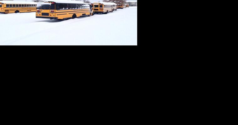 Northern Virginia closings, delays and cancellations for Tuesday, Jan. 16 - Vimarsana News