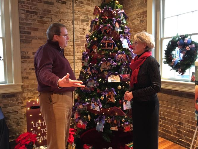 Winter Wonderland Model Train Show rolls through Candy Factory