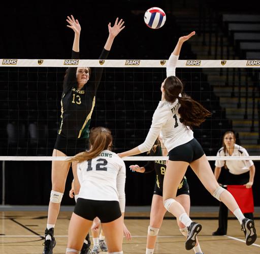 PHOTOS Langley wins state volleyball crown Multimedia