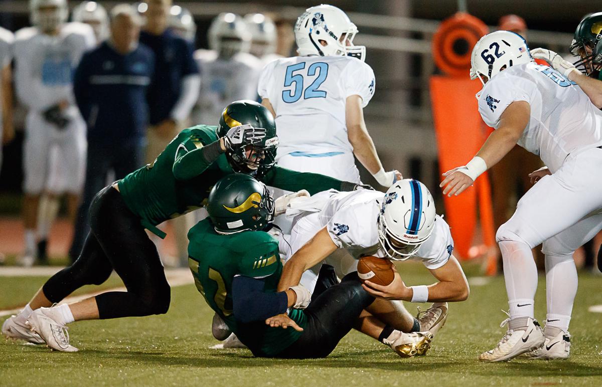 PHOTOS Langley High football action Sports