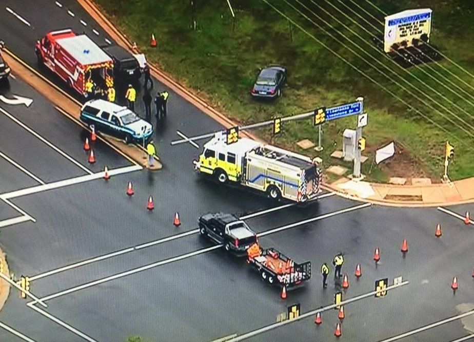 UPDATED Man struck and killed on Linton Hall Road in Gainesville