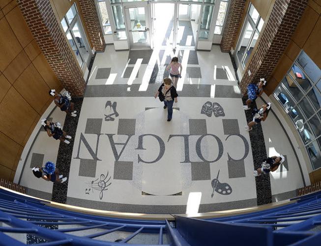 New high school opens in Prince William County News