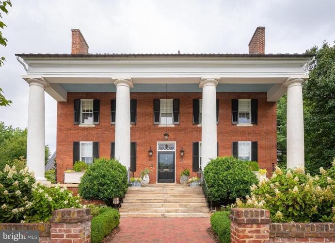 Six top homes for sale in Fredericksburg, including a converted pump
