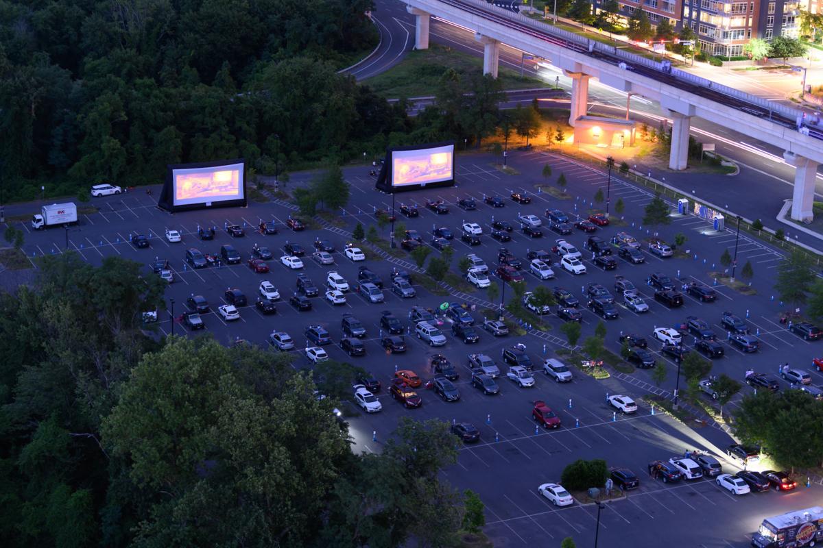 Capital One Center Offering Drive In Movies This Summer News Fairfax Insidenova Com
