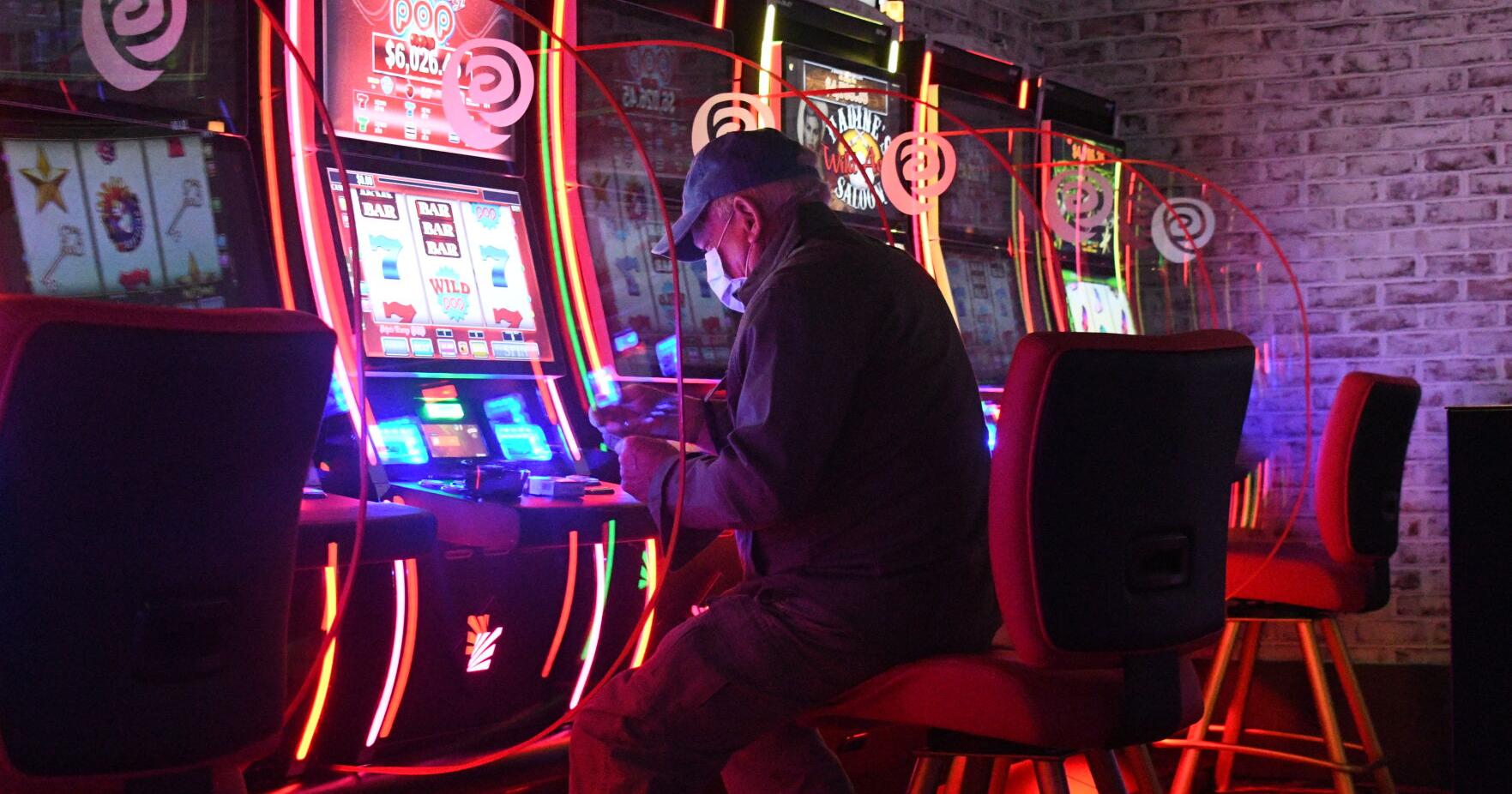 Rosie's Gaming Emporium clears signature threshold for potential Manassas Park facility - Vimarsana News