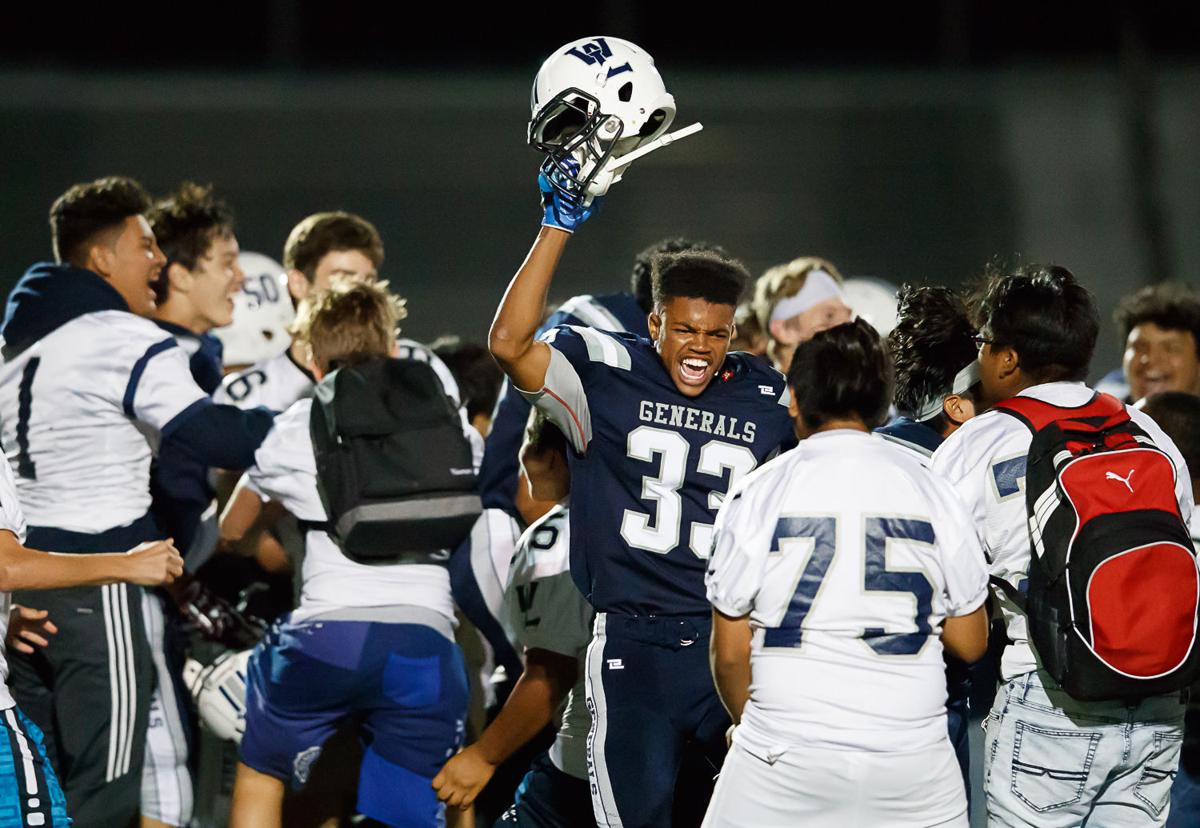 Photos Washington Liberty Football Sports Insidenova Com