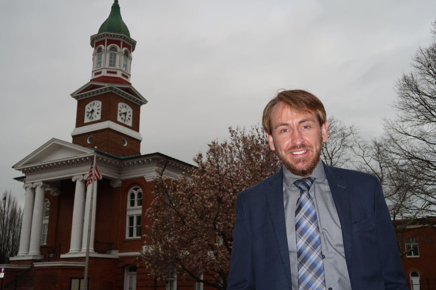 Unofficial results: Carson Beard wins Culpeper County Circuit Court