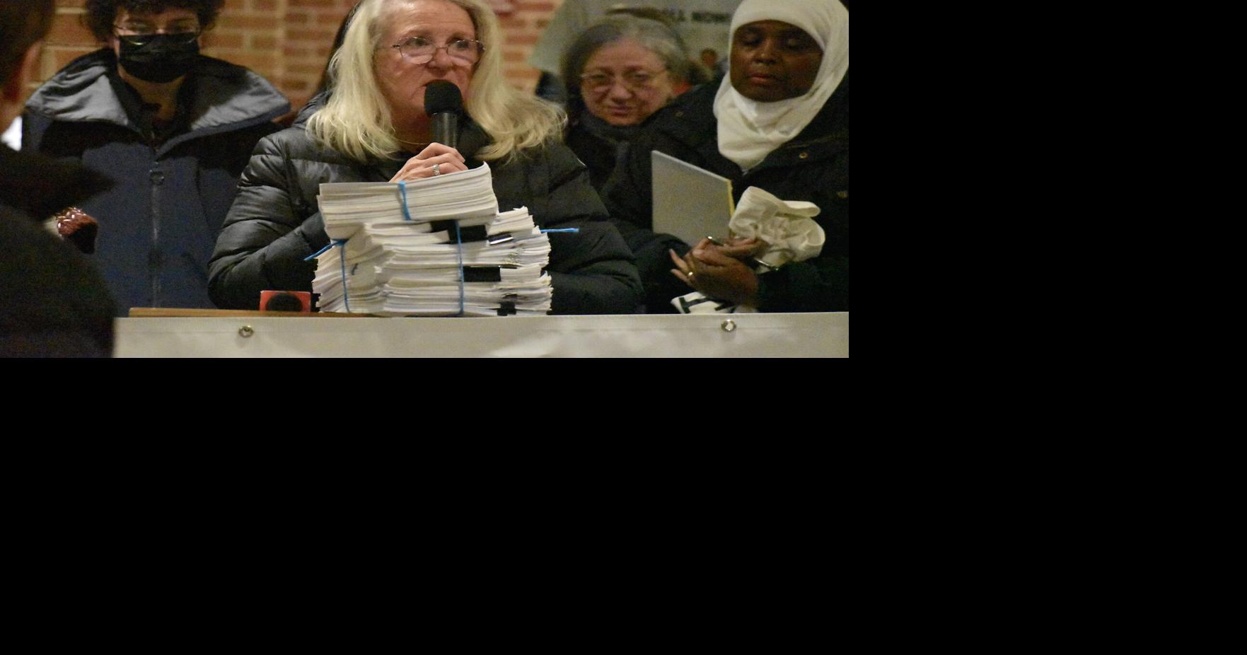 Effort to recall Prince William County board chair approaches signature ...