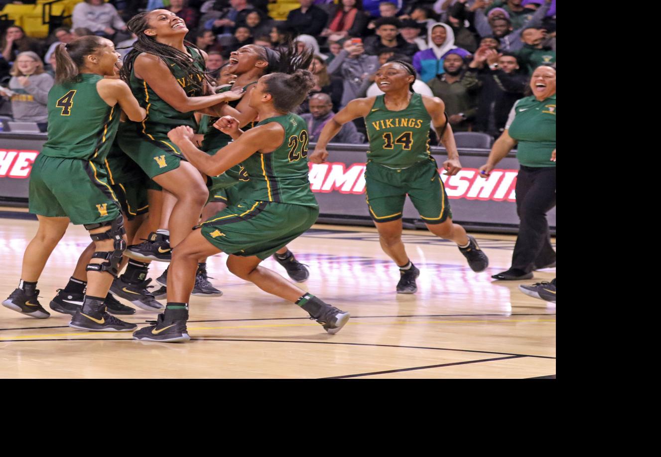 Woodbridge Girls Basketball Wins Class 6 State Title Prince William Insidenova Com