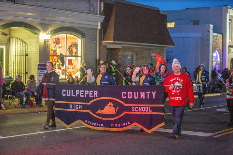Culpeper Christmas Parade 2022 InsideNoVa Culpeper Culpeper Times