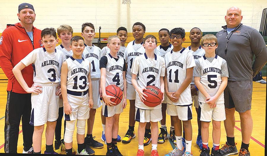 Arlington Travel Hoop Teams Have Busy Season Sports Insidenova Com