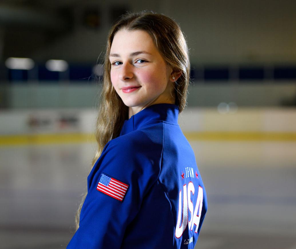 Prince William County's Sarah Everhardt wins silver in Italy | Prince ...