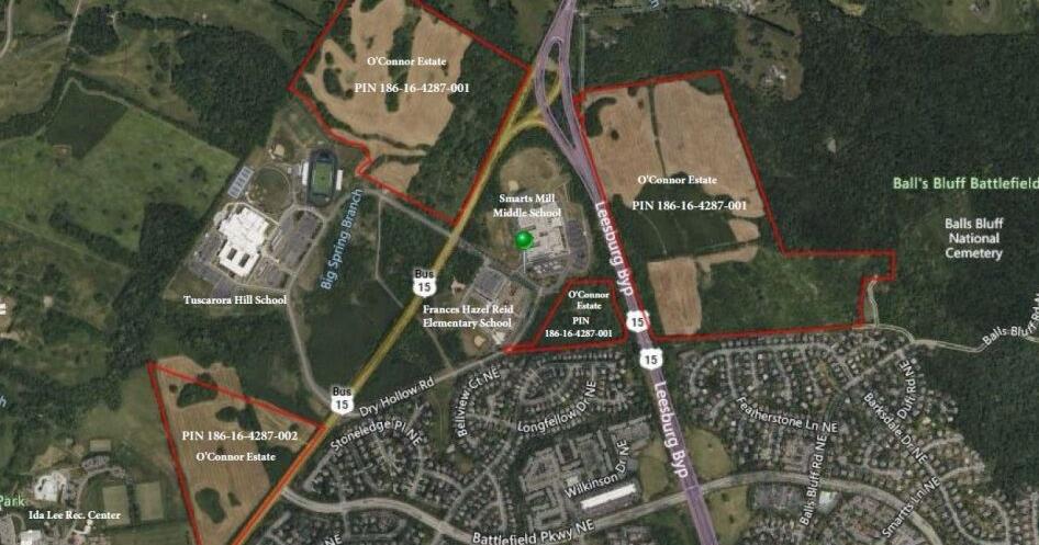 Chuck Kuhn's holdings group purchases historic Leesburg farm for $19 million