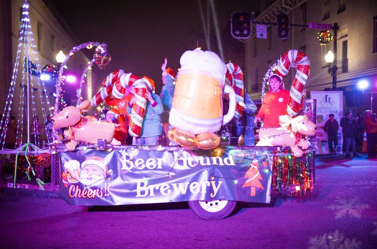 GALLERY: Culpeper shines bright: Annual Christmas Parade illuminates