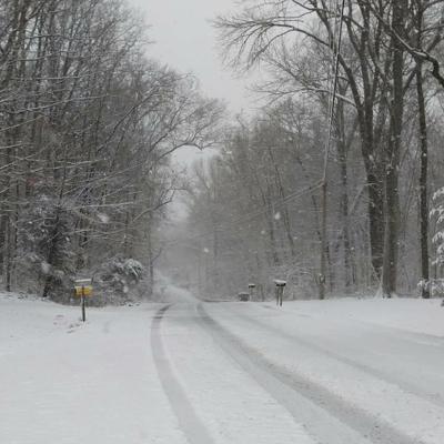 50 Snowfall Totals Across Northern Virginia News Insidenova Com