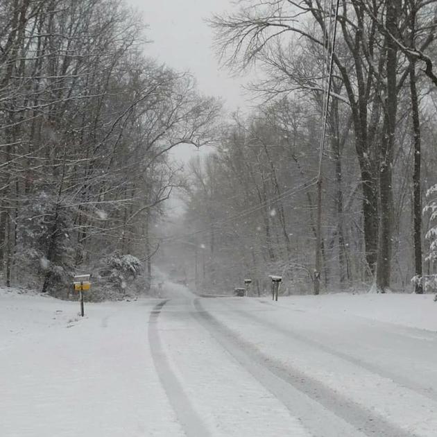 When will northern va get snow, First Winter Storm Of 2024 Forecasted