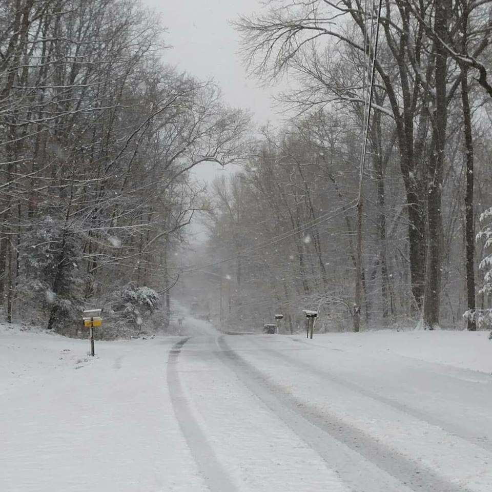 50 snowfall totals across Northern Virginia News