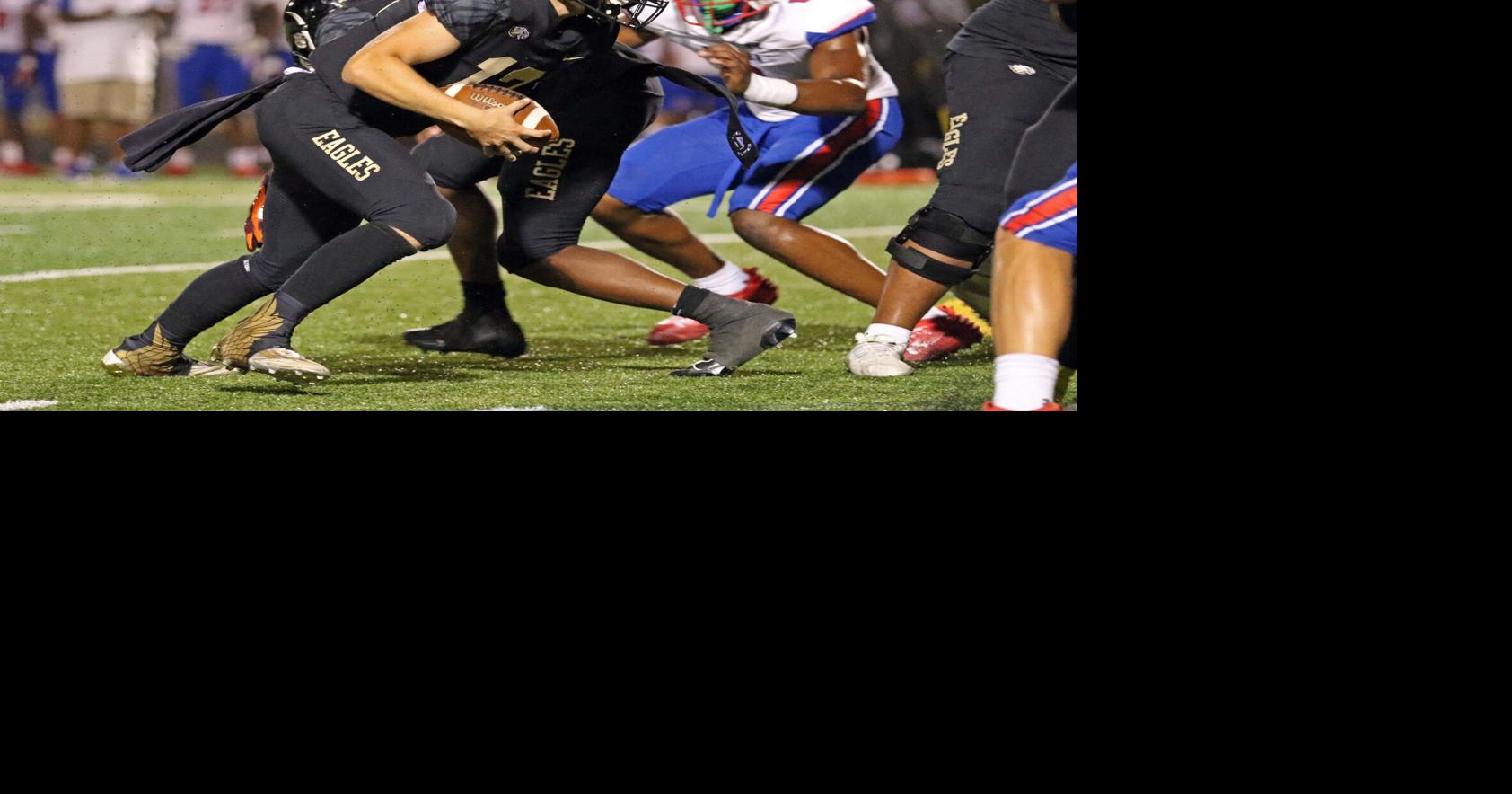 Virginia High School League football playoff pairings Sports