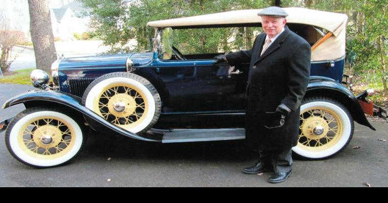 Family of late Del Jack Melnick receives memorial resolution news
