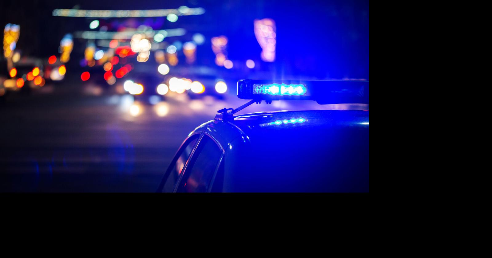 Multi-state pursuit of suspect in D.C. hit-and-run ends in Alexandria