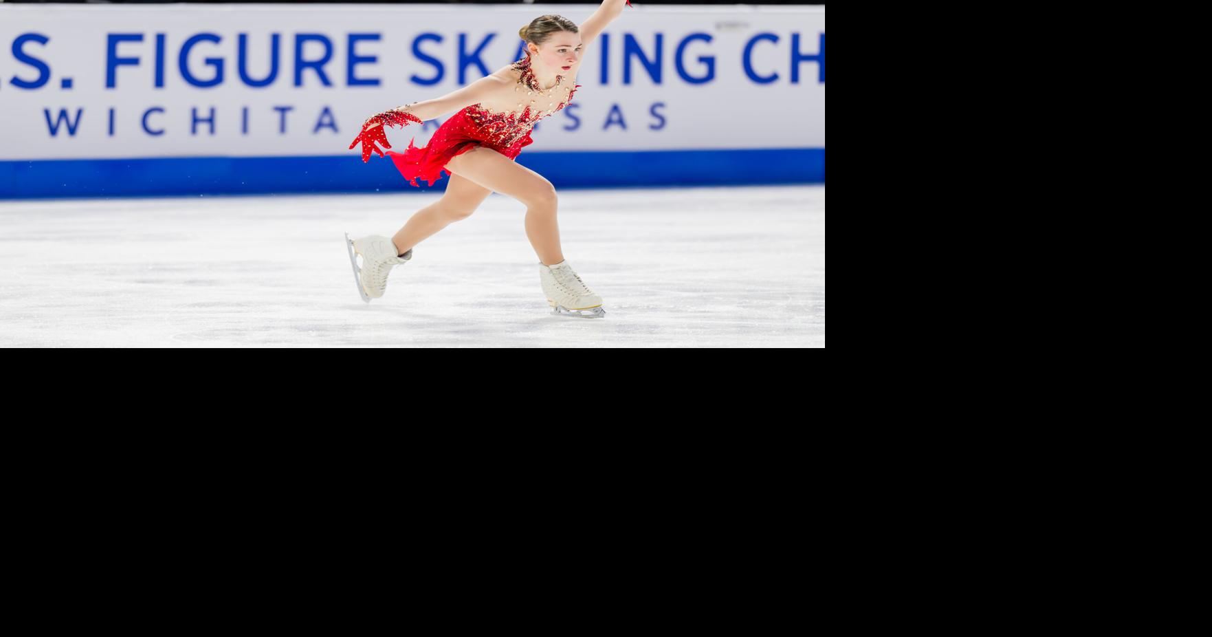 Sarah Everhardt replaces Alysa Liu at World Championships | Headlines ...