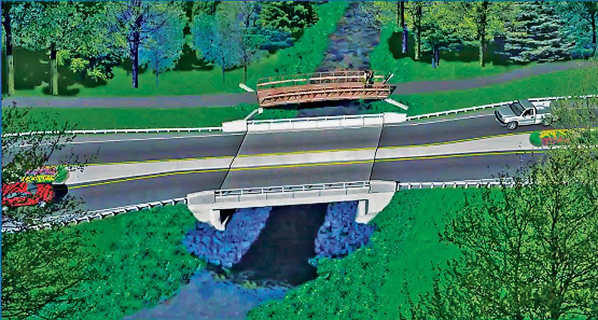 Vdot Seeks Input On Springvale Road Bridge Replacement Options Transportation Insidenova Com