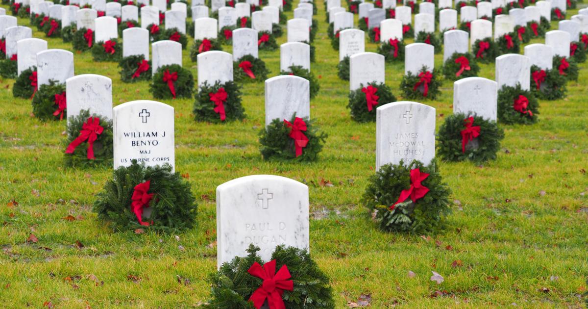 Christmas Wreaths At Arlington National Cemetery 2021 B 0dzwnby0inom Christmas Wreaths At Arlington National Cemetery 2021 B 0dzwnby0inom