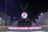 Washington Nationals will have some players train in Fredericksburg