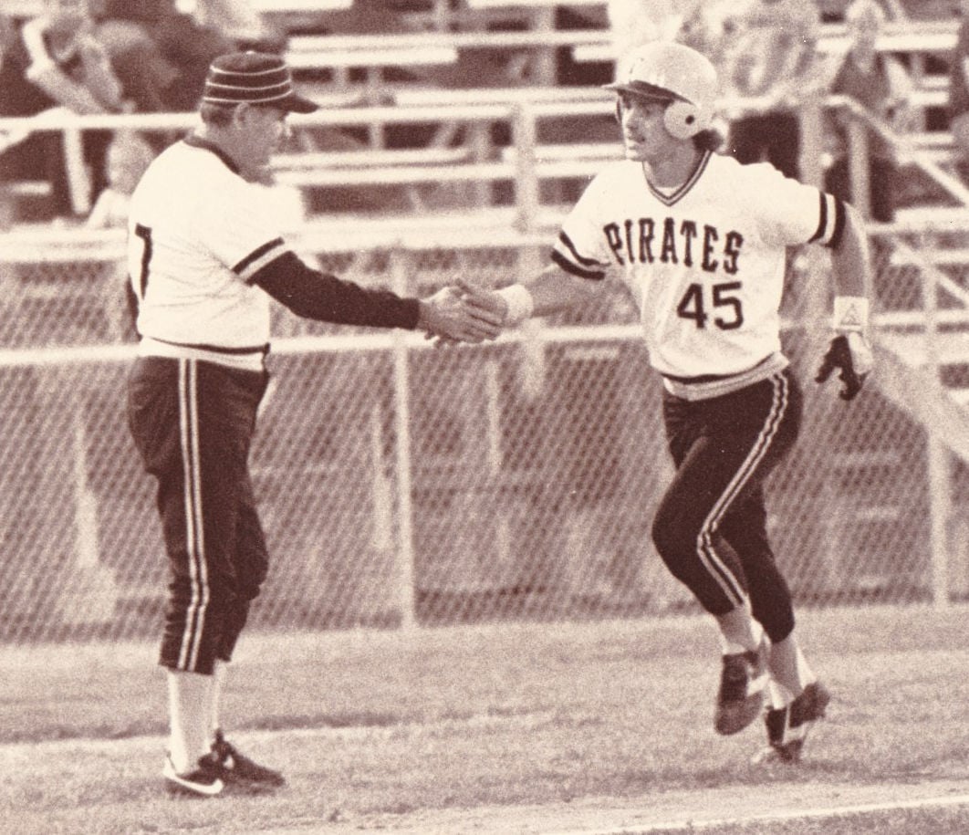 Joe Charboneau League Baseball in Cleveland Guardians, (1980