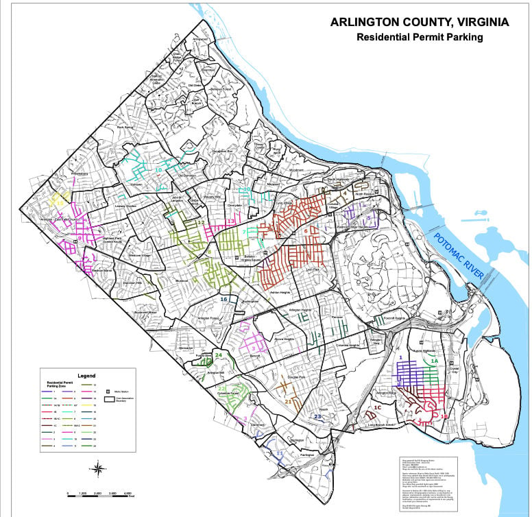 Revamp of Arlington residential-parking program may be coming ...